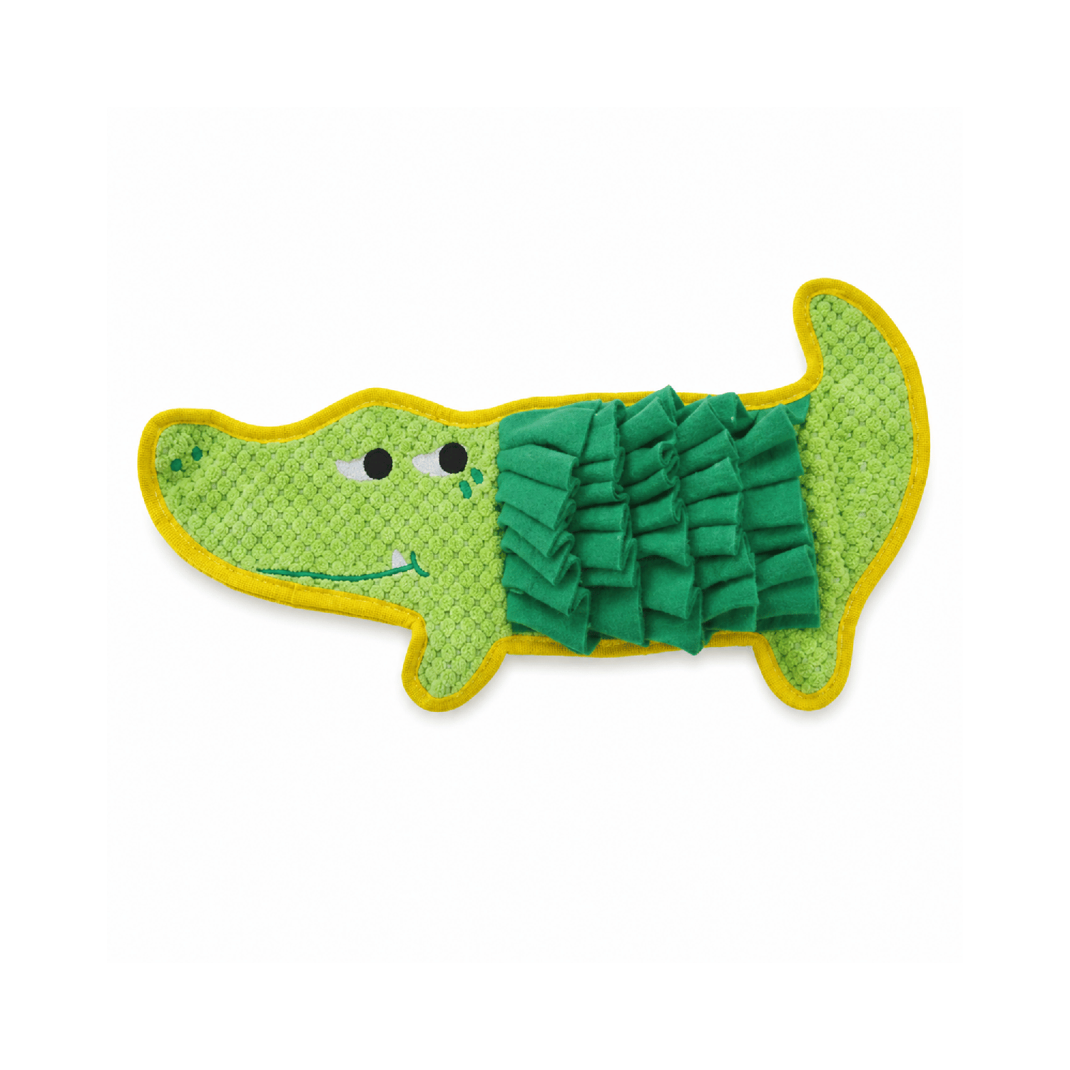 Alfombra Olfativa Cocodrilo Perro 36x17 Cm-8