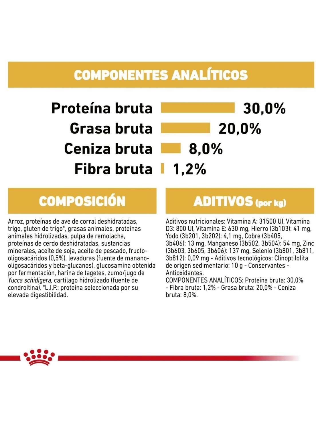 Alimento Royal Canin Bulldog Frances Puppy Saco 3kg-1