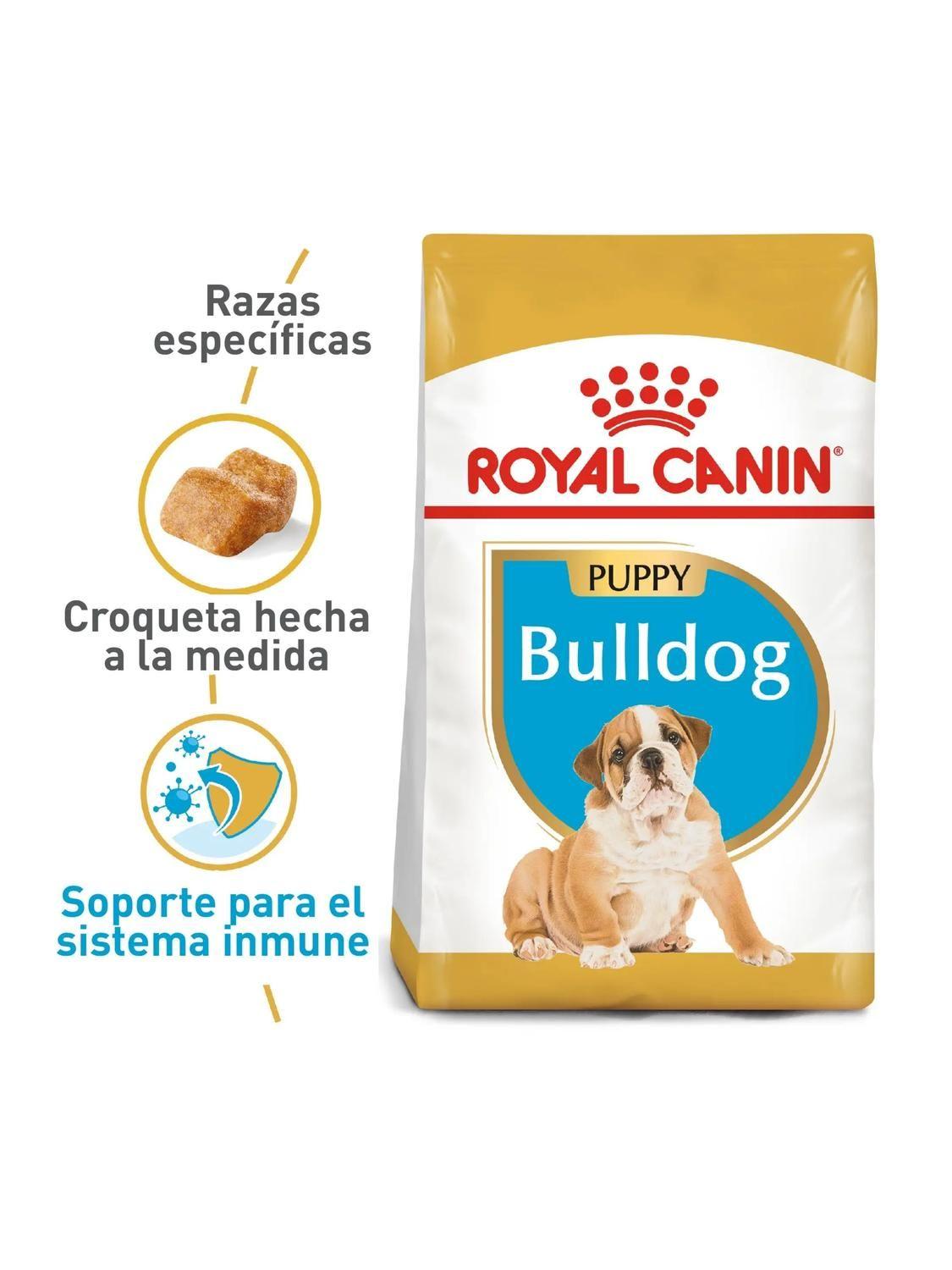 Alimento Royal Canin Bulldog Frances Puppy Saco 3kg-2