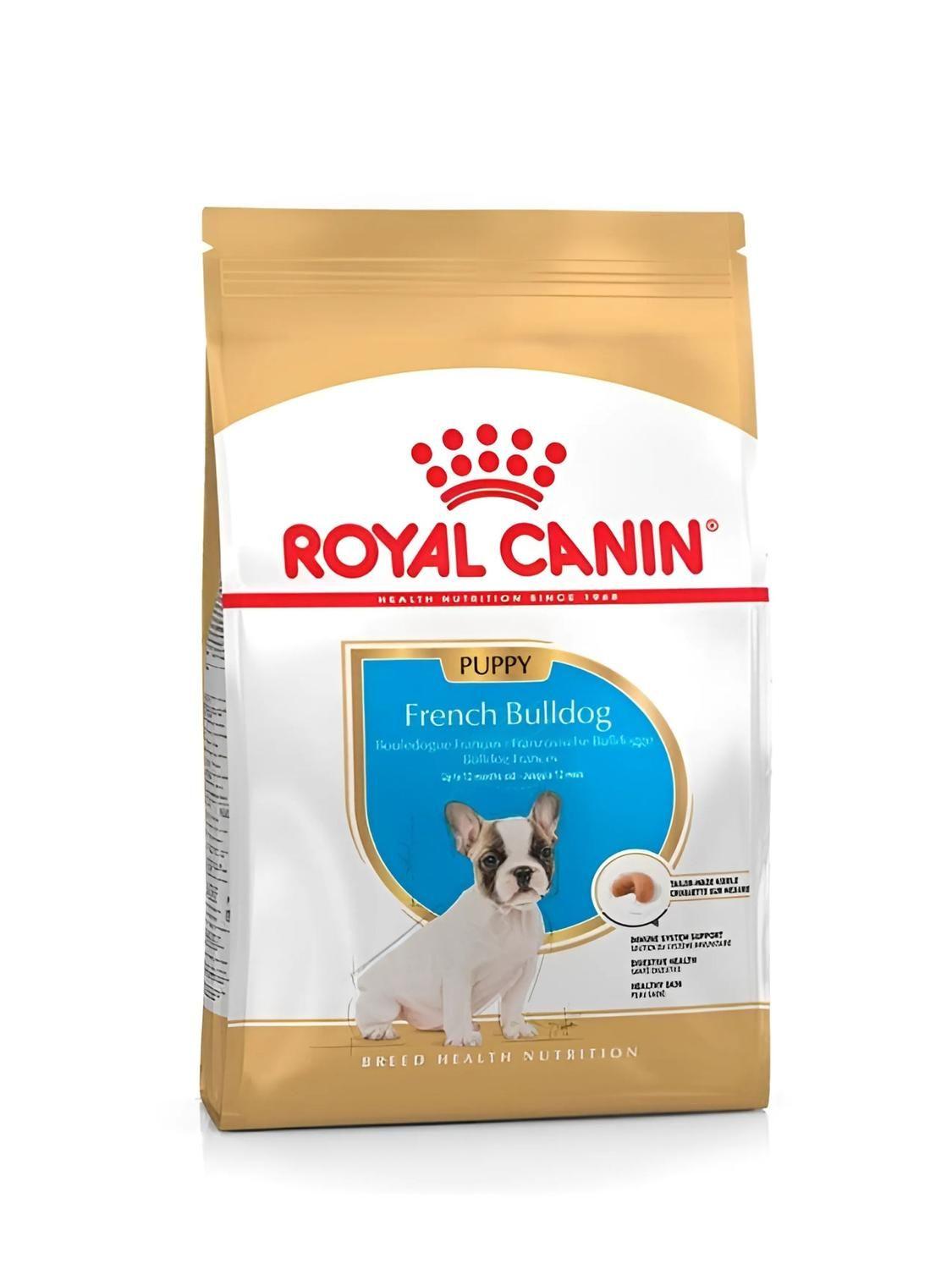 Alimento Royal Canin Bulldog Frances Puppy Saco 3kg-0