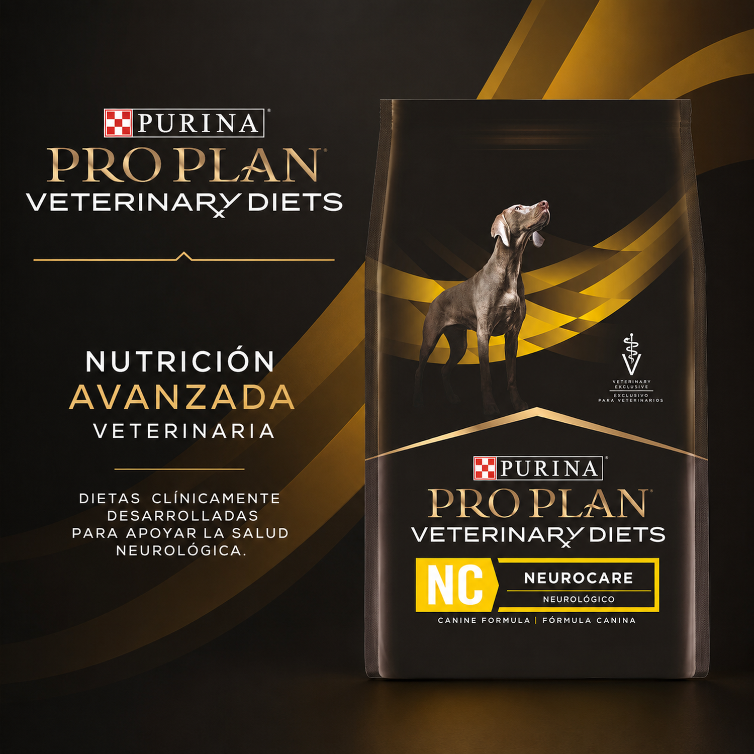 Pro Plan Veterinary Diets NC Neurocare Perro 7,5 Kg-7