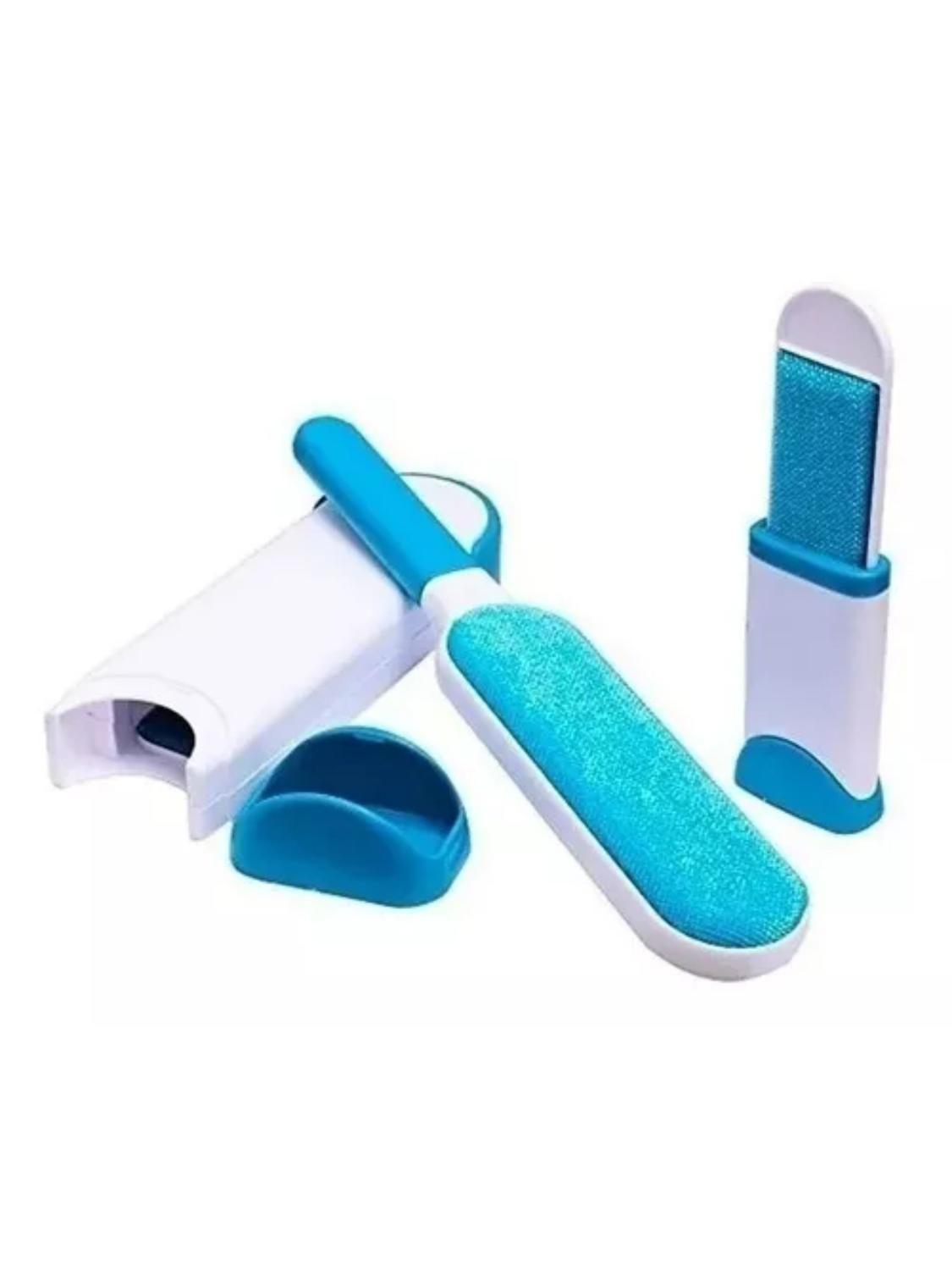 Cepillo Quita Pelos De Mascota Saca Pelusas De Sillon Ropa-5