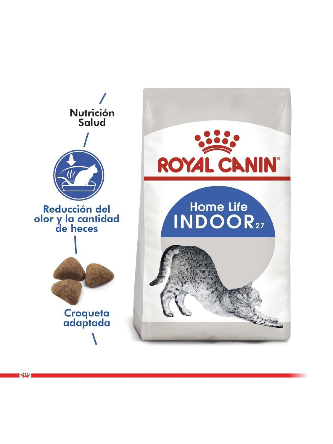 Royal Feline Indoor Feline Saco 7.5 Kilo-3