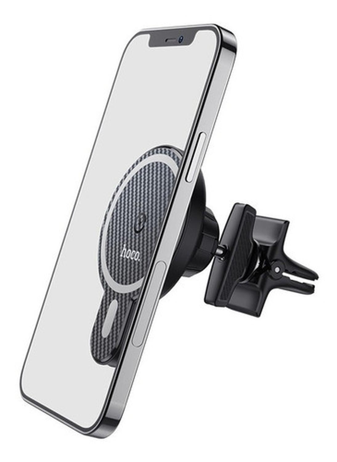 Soporte para Celular MagSafe con Carga Inalámbrica para Auto-2