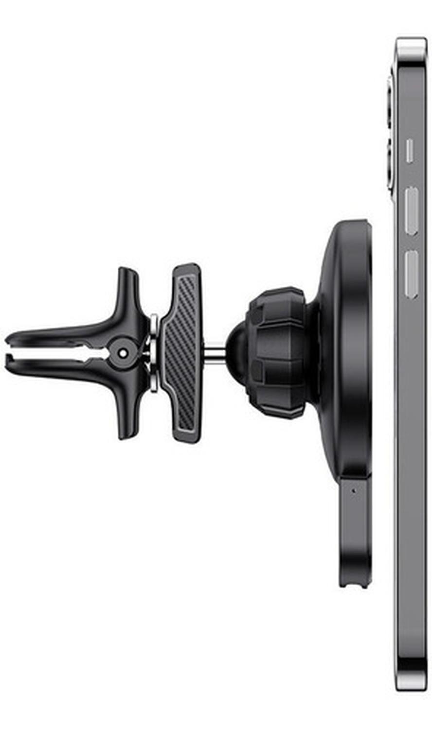 Soporte para Celular MagSafe con Carga Inalámbrica para Auto-5