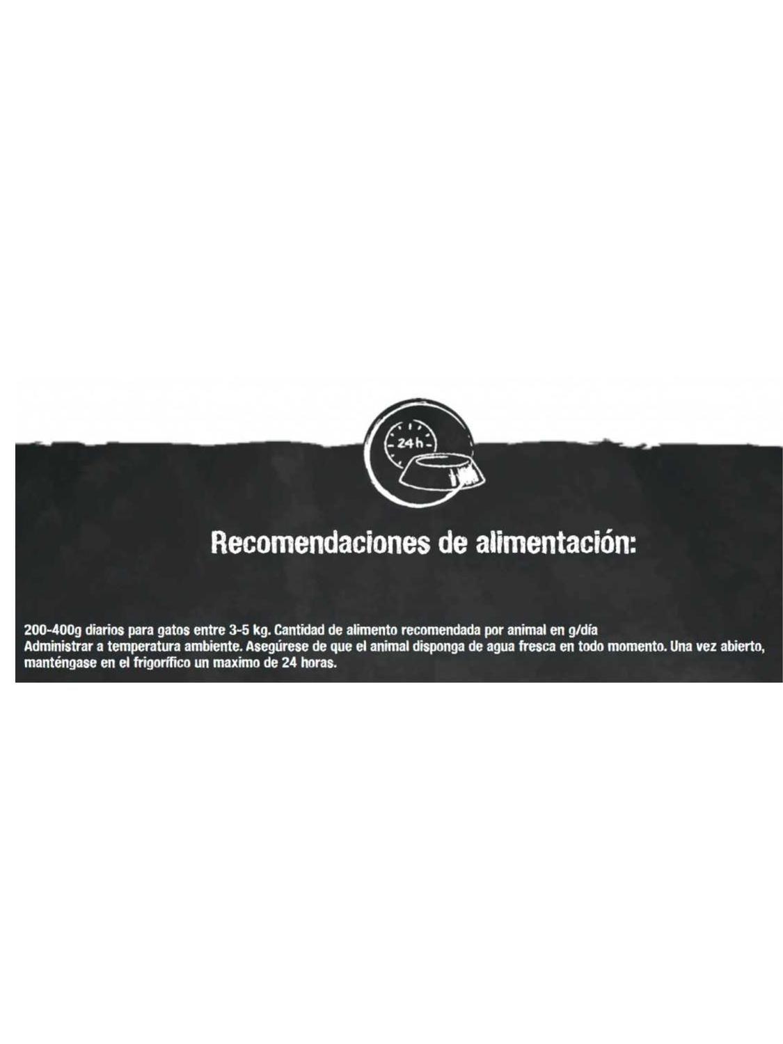 Alimento Leonardo Para Gato Sabor Higado Lata 200g - Pack 6-1