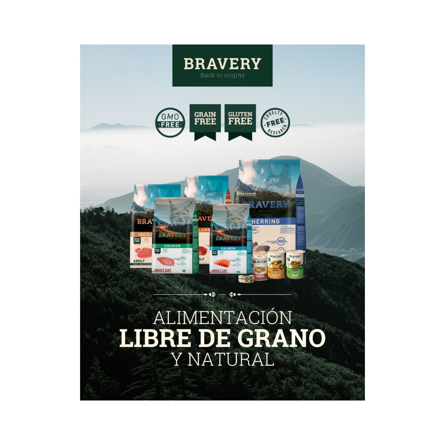 Bravery Chicken Puppy Razas Pequeñas 7 kg Perro-3