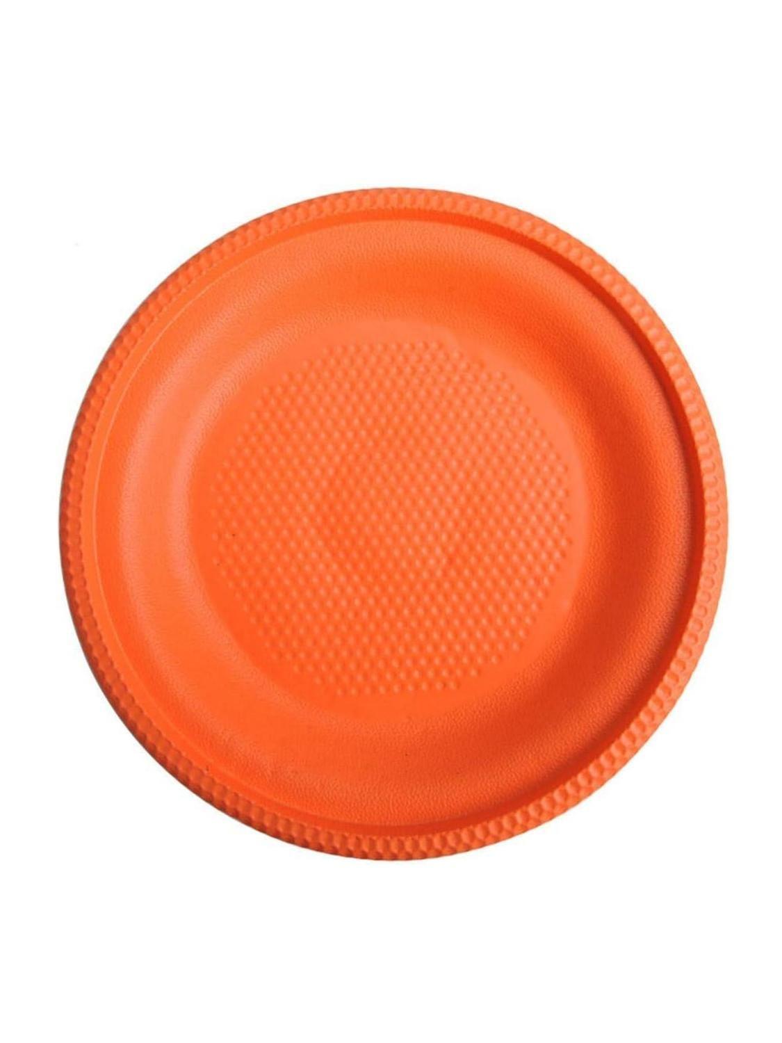 Juguete Disco Volador frisbee goma eva para perros 23cm-5