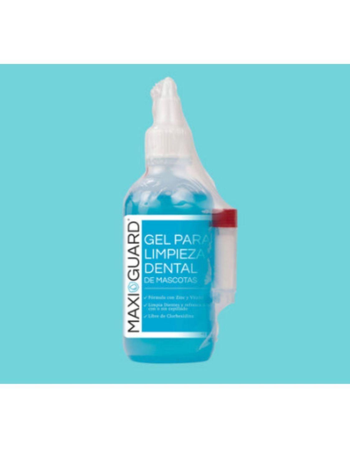 Gel Limpieza Dental MaxiGuard Vitamina C 118 ml-4