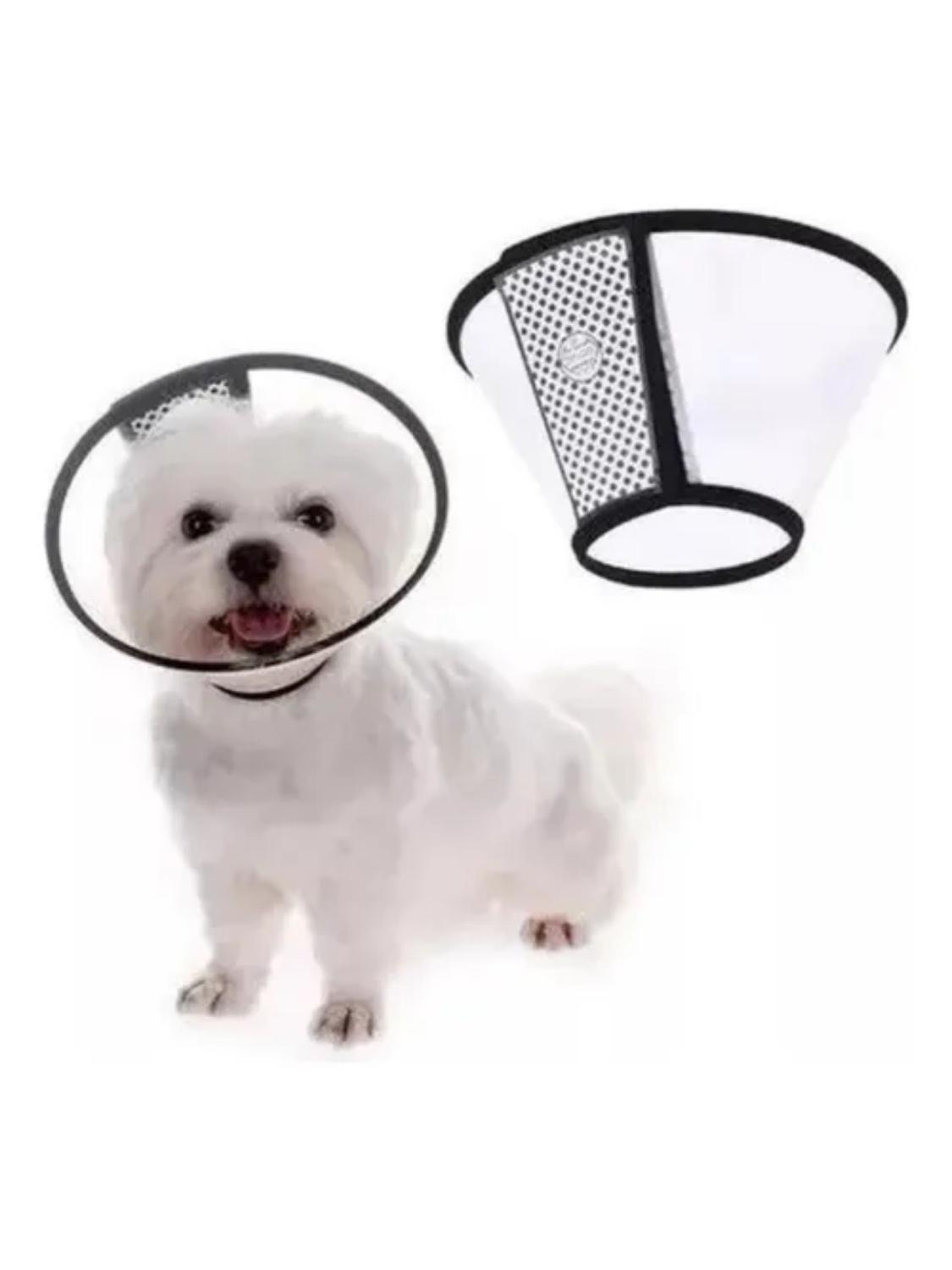 Collar Isabelino Velcro Talla 3 – 30-34 cm x 13 cm-3