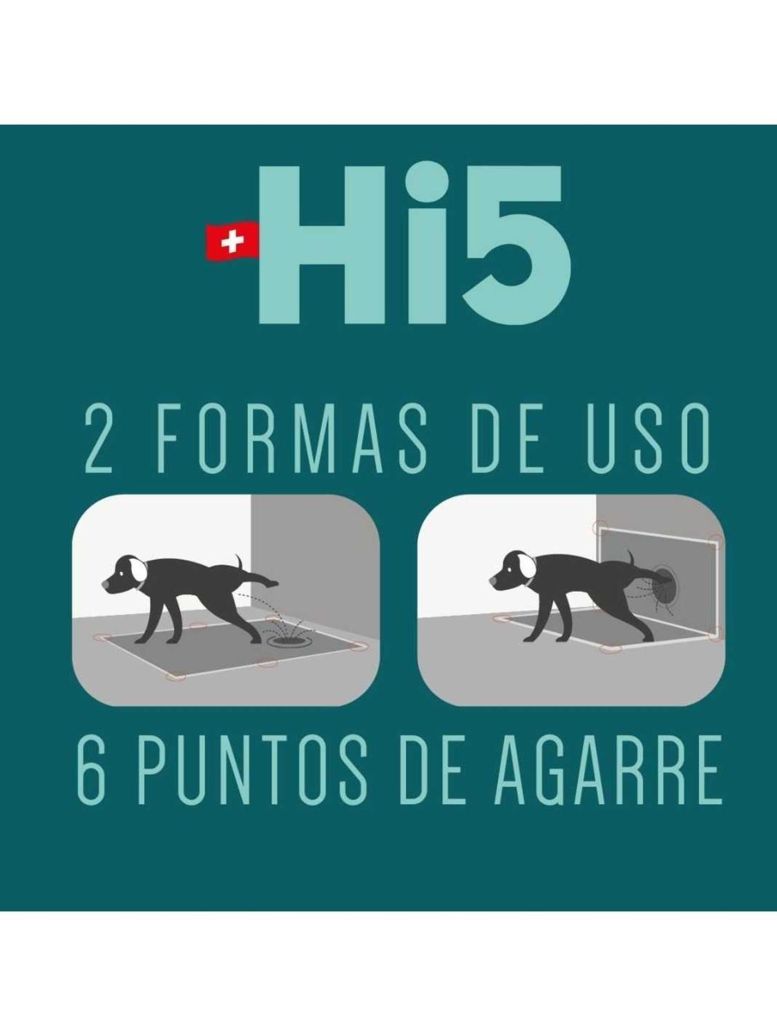 Sabanillas HI5 120×90 cm Carbón Activado – Pack 30 Unidades-3