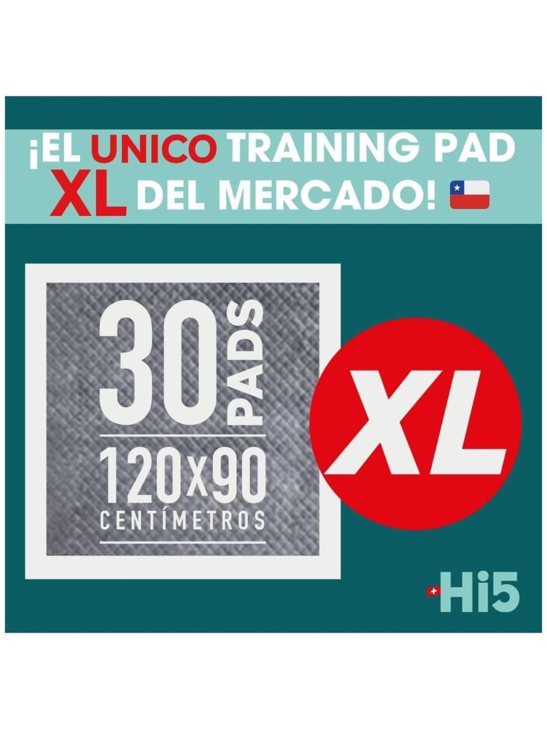 Sabanillas HI5 120×90 cm Carbón Activado – Pack 30 Unidades-4