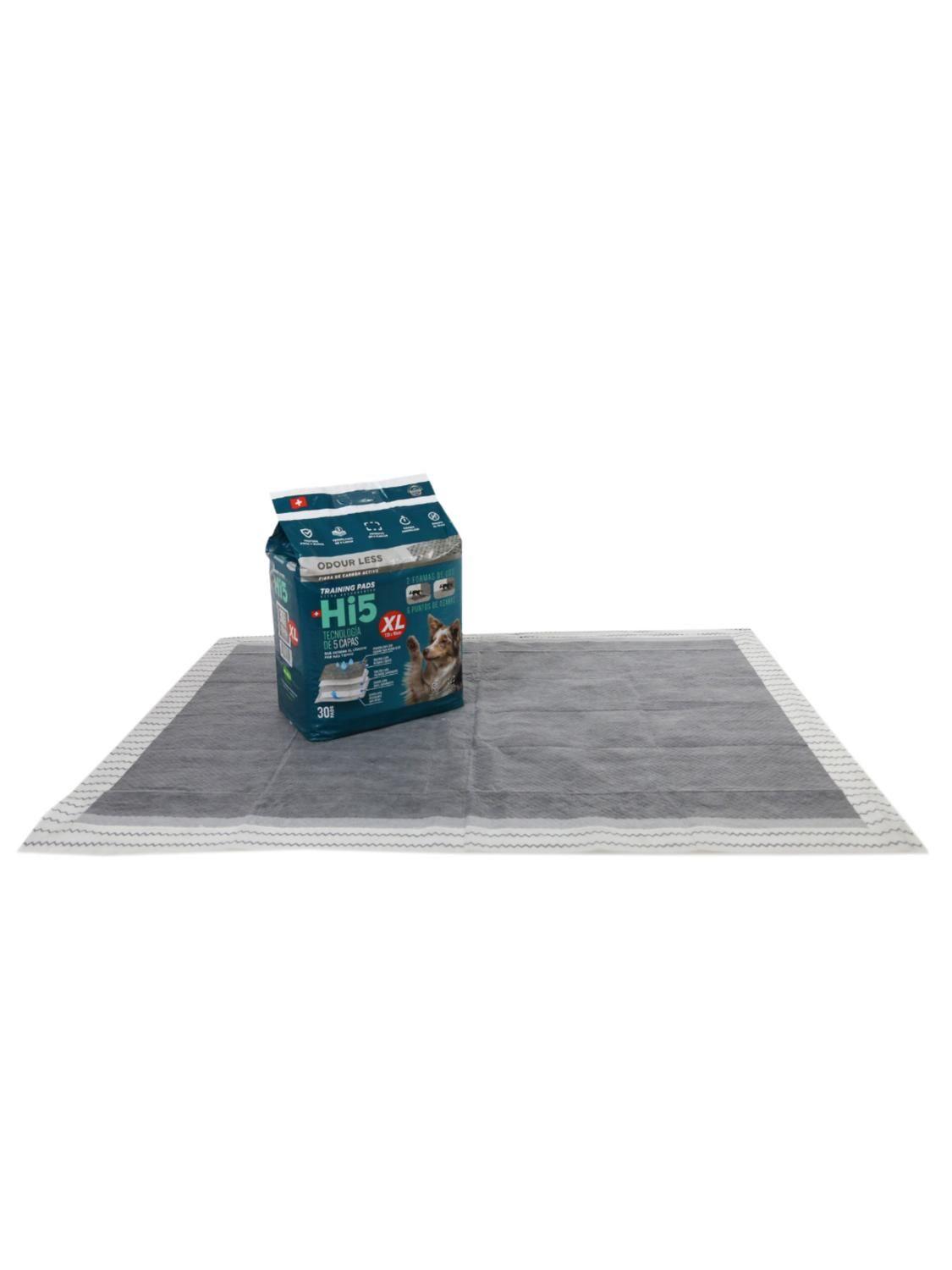 Sabanillas HI5 120×90 cm Carbón Activado – Pack 30 Unidades-5