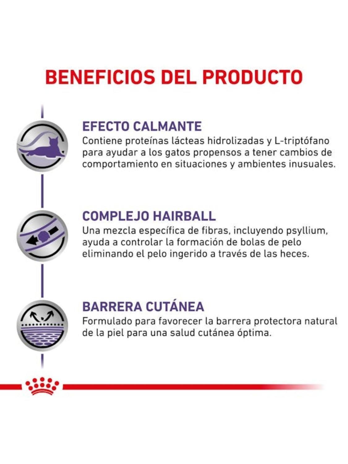 Alimento Royal Canin Feline Calm 2kg-2