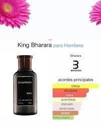 PERFUME BHARARA KING EDP 100 ML (ORIGINAL) -2
