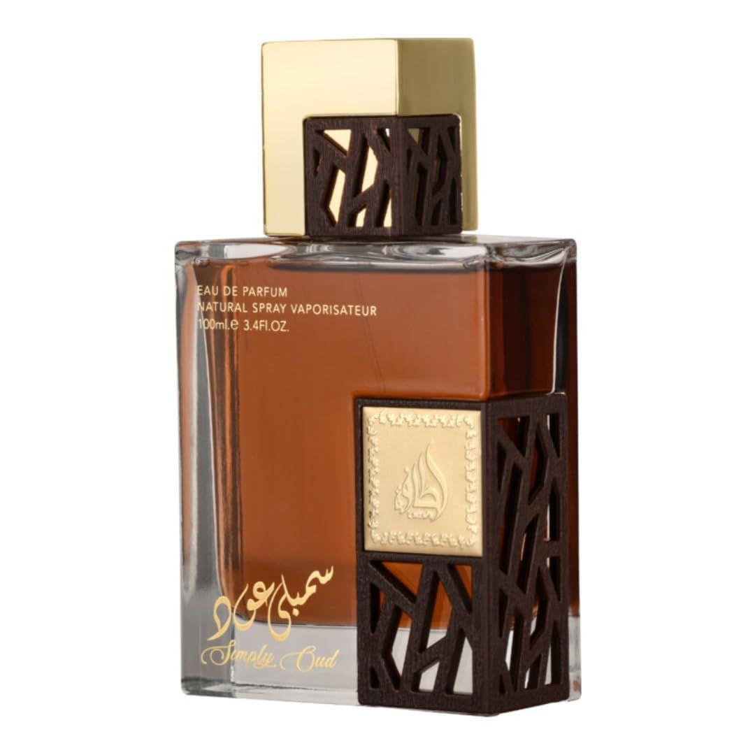 PERFUME SIMPLY EDP 100 ML HOMBRE-2