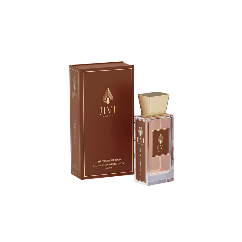PERFUME JIVI 7 EDP 100 ML UNISEX-0