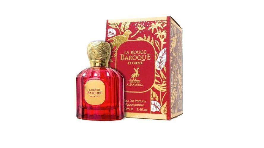 PERFUME BAROQUE ROUGE EXTREME EDP 100 ML-1