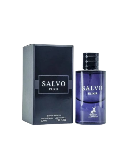 PERFUME SALVO ELIXIR EDP 60 ML HOMBRE-2