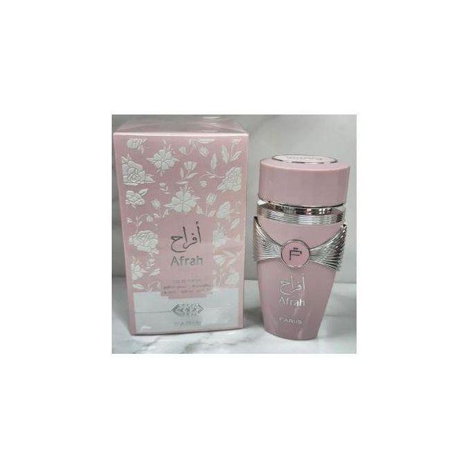 PERFUME AFRAH EDP 100 ML MUJER-0