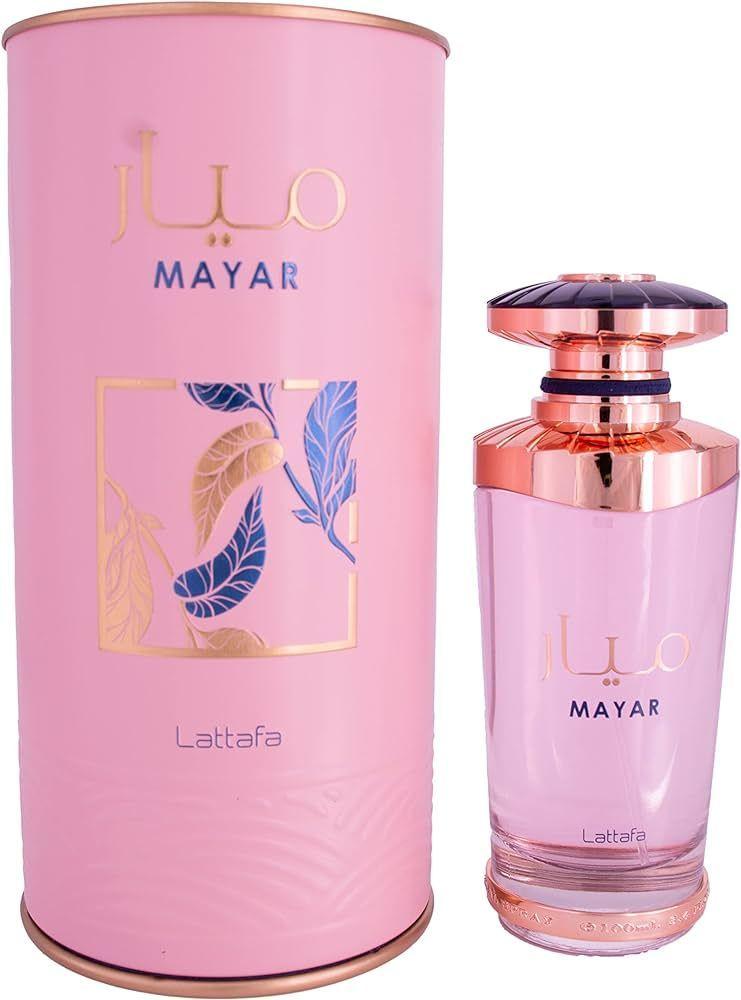 PERFUME MAYAR ROSADO EDP 100 ML (ORIGINAL) -3