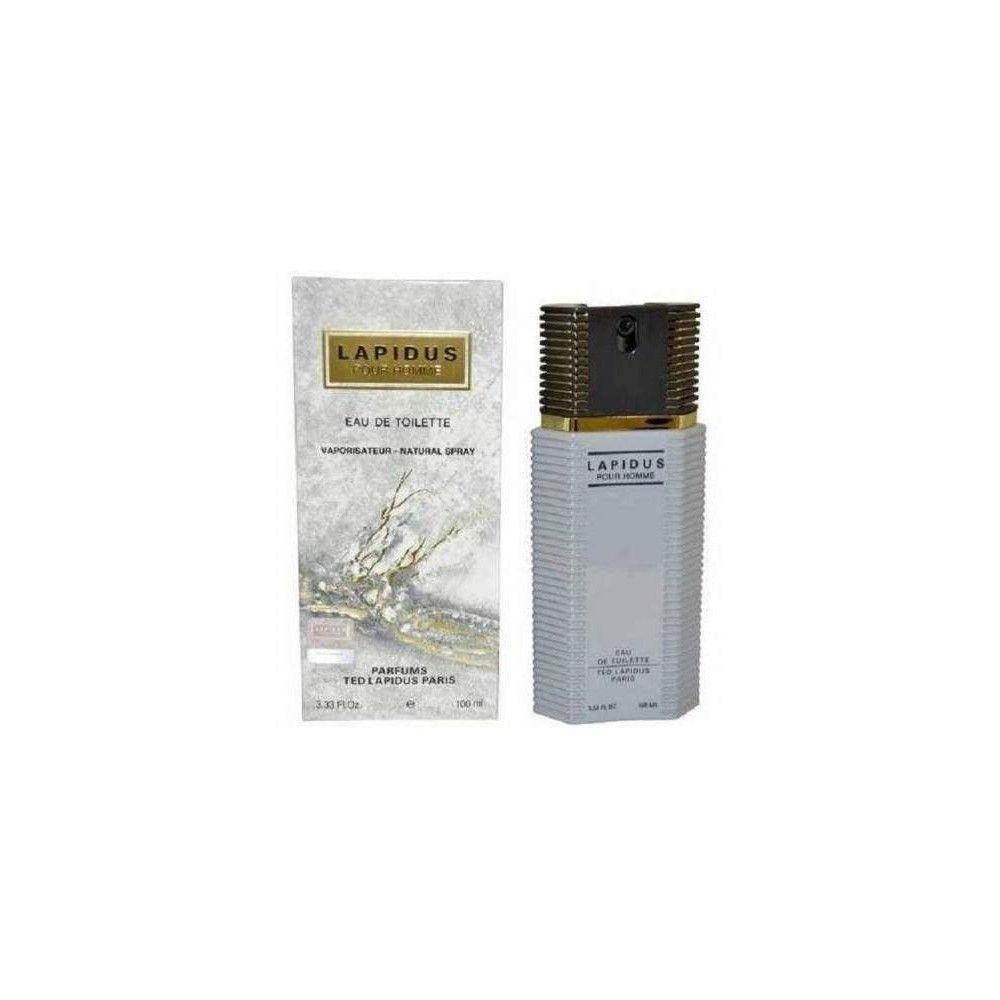 PERFUME TED LAPIDUS POUR HOMME EDT 100 ML HOMBRE-1
