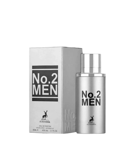 PERFUME NRO 2 EDP 80 ML HOMBRE-2
