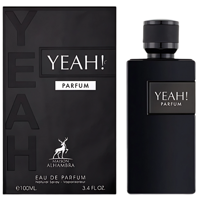 PERFUME YEAH MAN PARFUM 100 ML HOMBRE-0