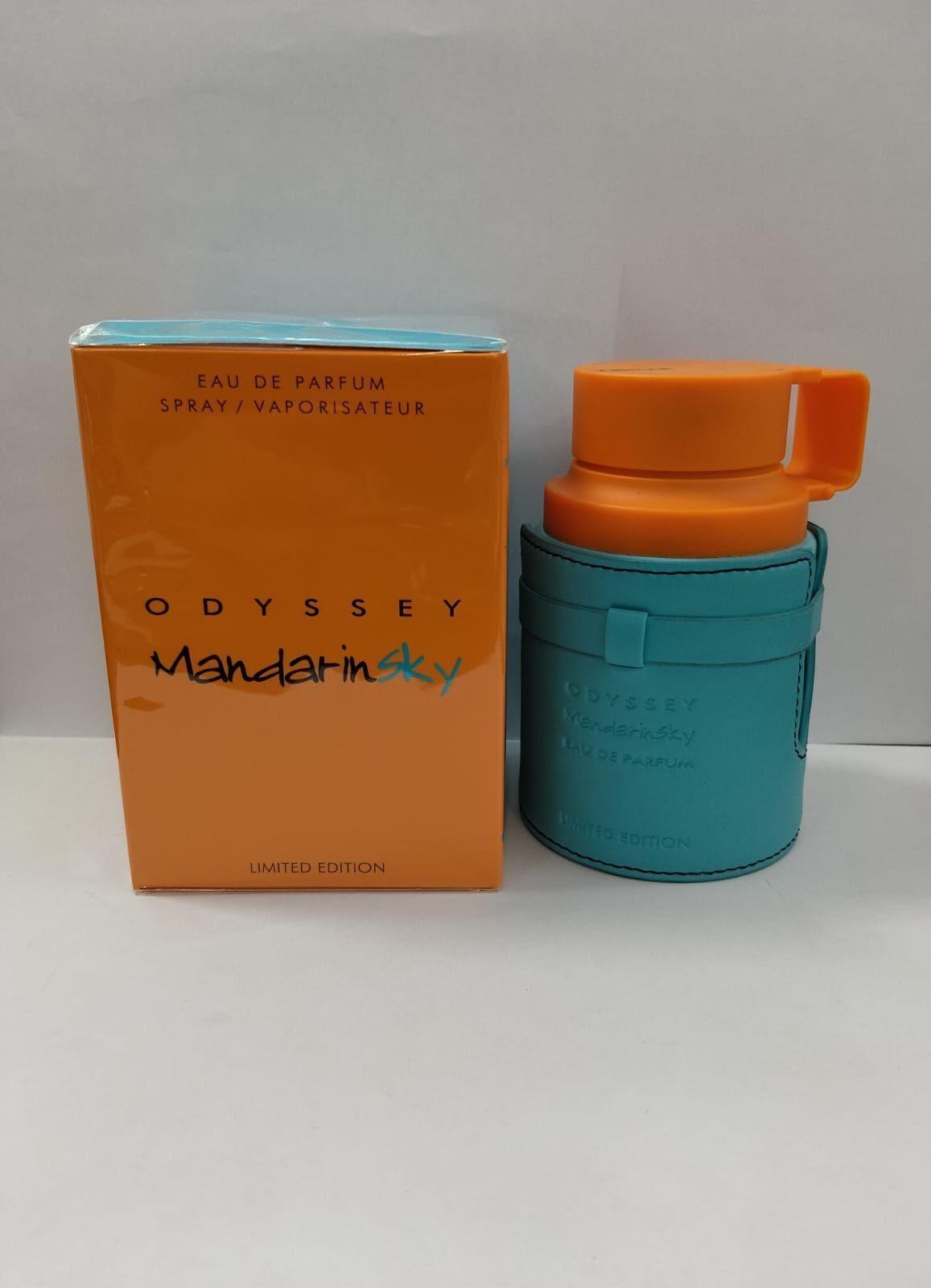 PERFUME MANDARIN SKY EDP 100 ML (ORIGINAL) -2