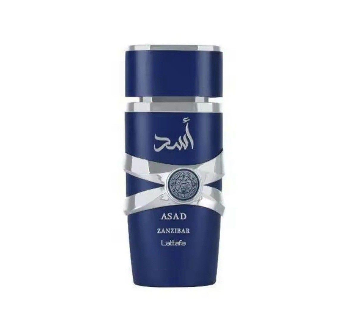PERFUME ASAD ZANZIBAR EDP 100 ML HOMBRE-2