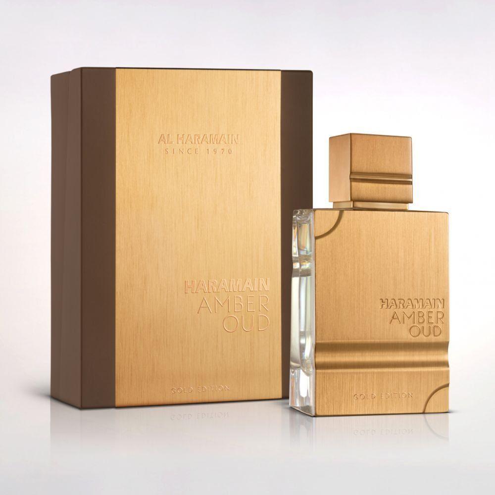 PERFUME AL HARAMAIN GOLD EDITION EDP 100 ML UNISEX-1