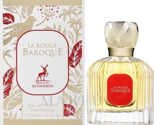 PERFUME LA ROUGE BAROQUE EDP 100 ML MUJER-0