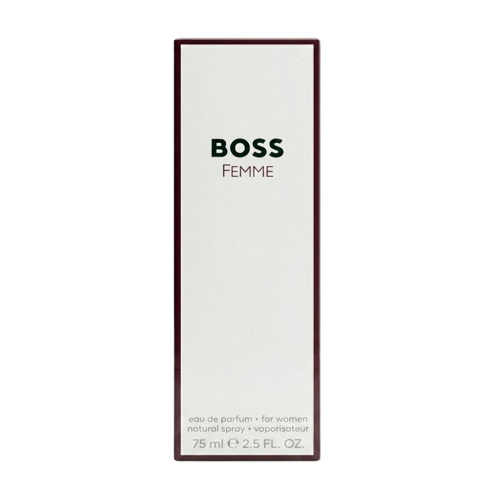 PERFUME BOSS FEMME EDP 75 ML-0