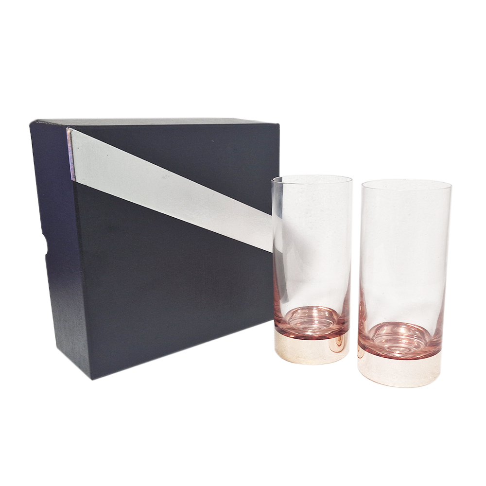Set 2 Vasos Piscoleros Ember 500ml Deluxe-0