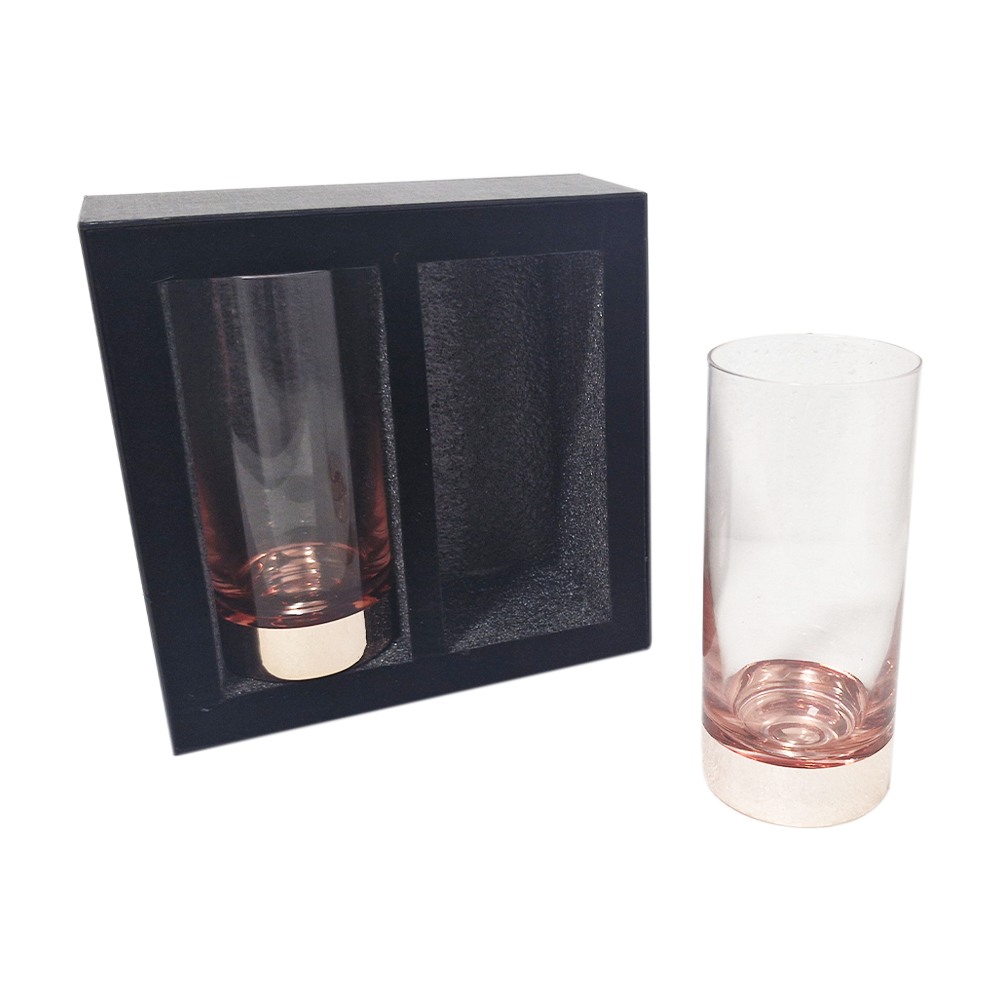Set 2 Vasos Piscoleros Ember 500ml Deluxe-1