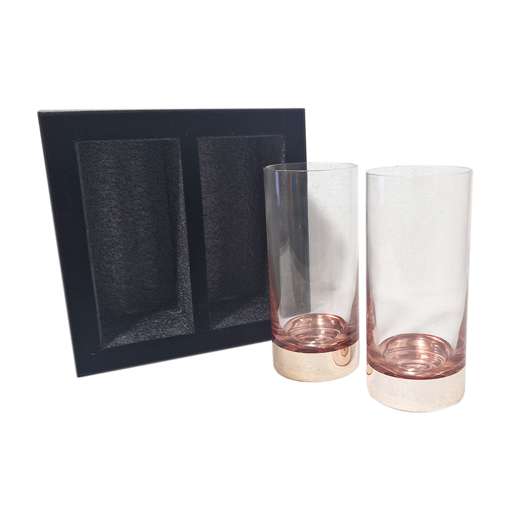 Set 2 Vasos Piscoleros Ember 500ml Deluxe-2