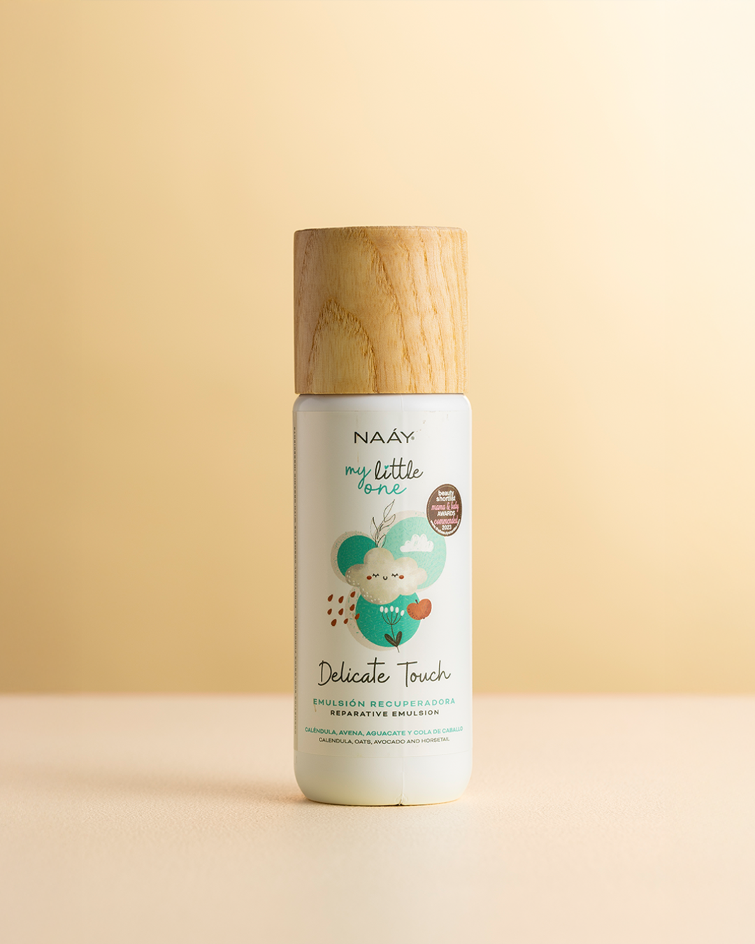 Delicate Touch Emulsión Recuperadora Calmante-0