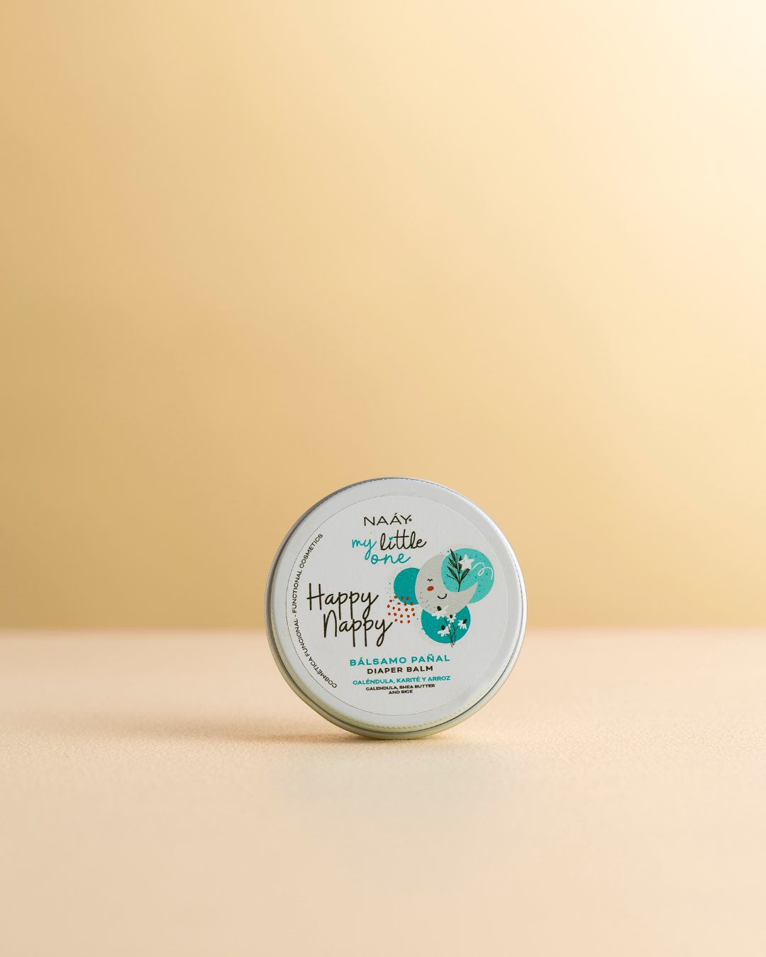 Crema bálsamo de Pañal-0