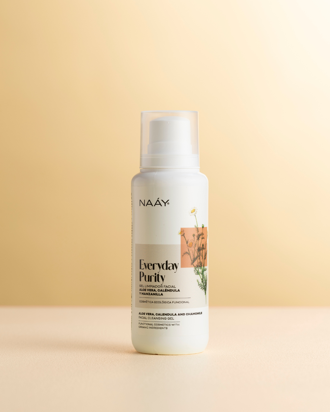 Everyday Purity Gel Limpiador Facial Caléndula-0