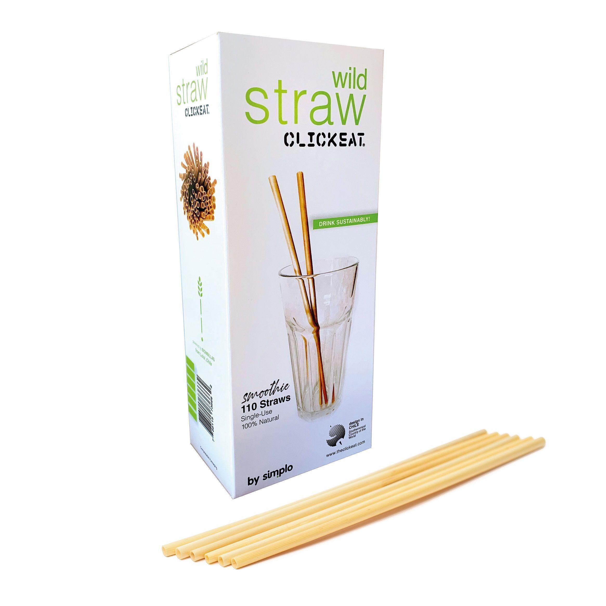 Wild Straw Smoothie-0