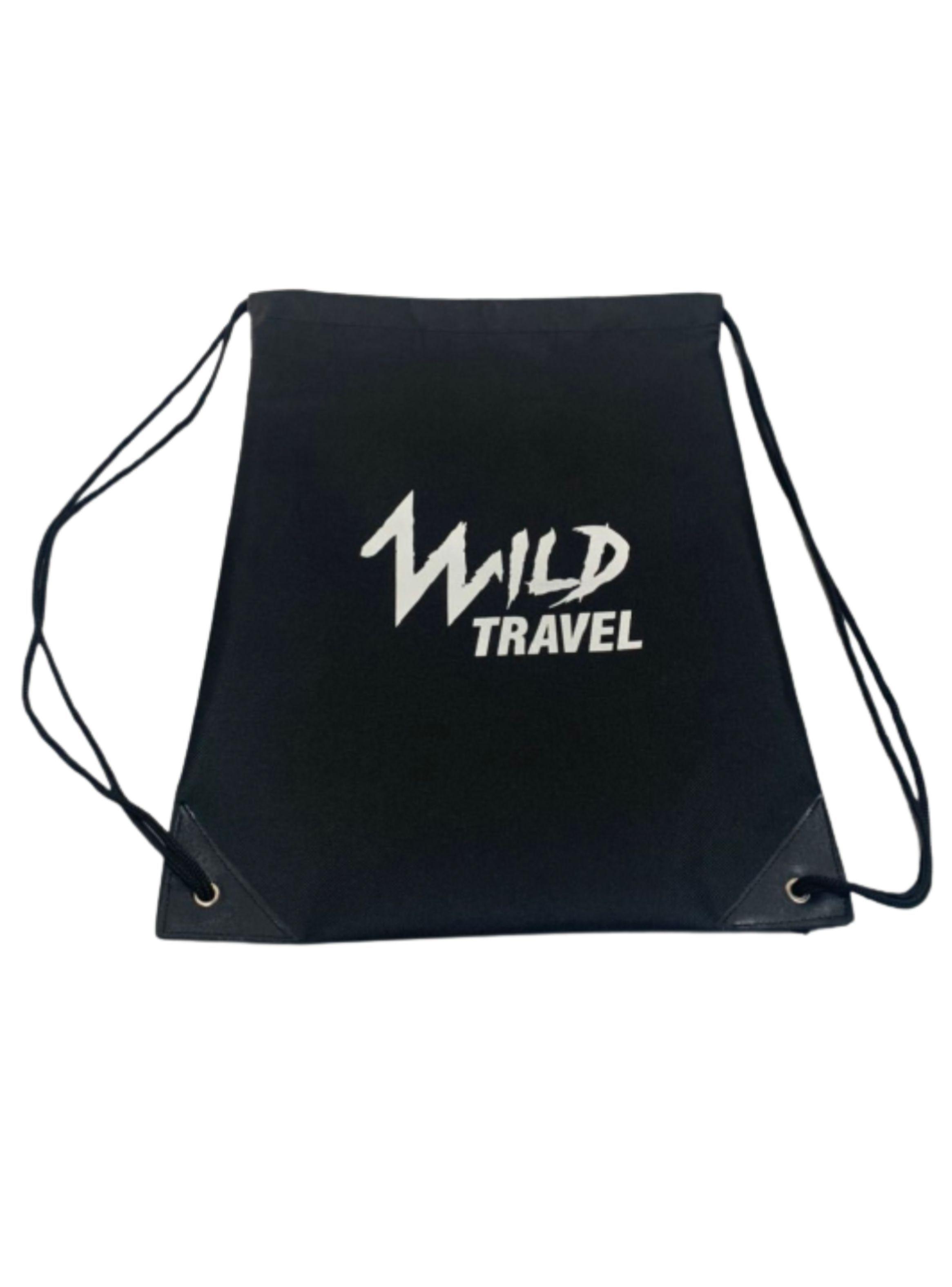 Bolsa Mochila Deportiva Ajustable Wild Travel - Versátil y Resistente-0