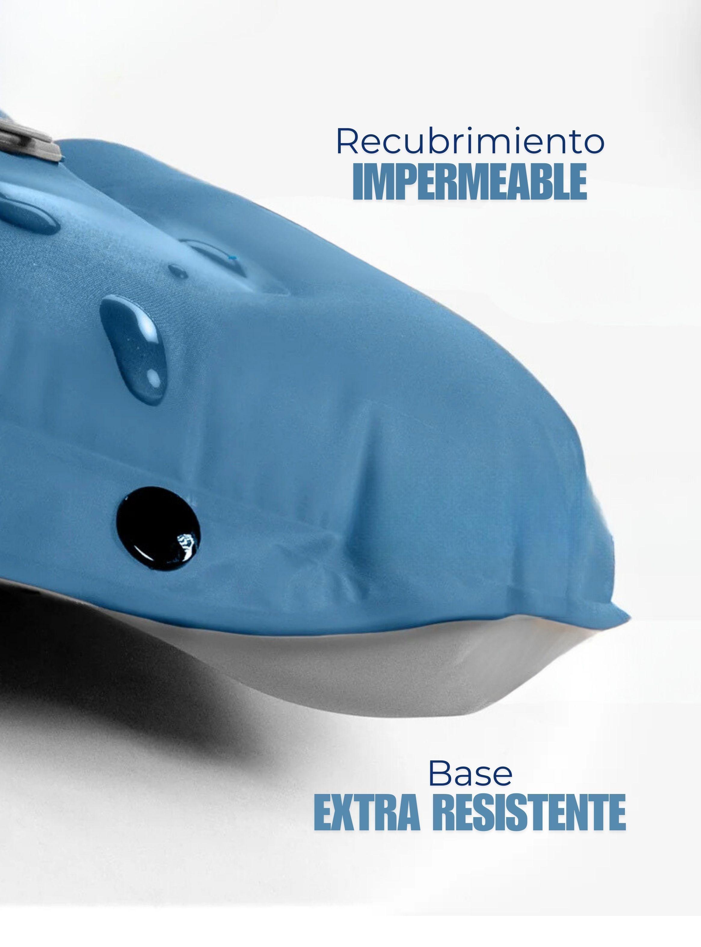 Colchoneta 1 Cuerpo Inflable De Trekking y Camping Ultraligera TrailMat Wild Travel-6