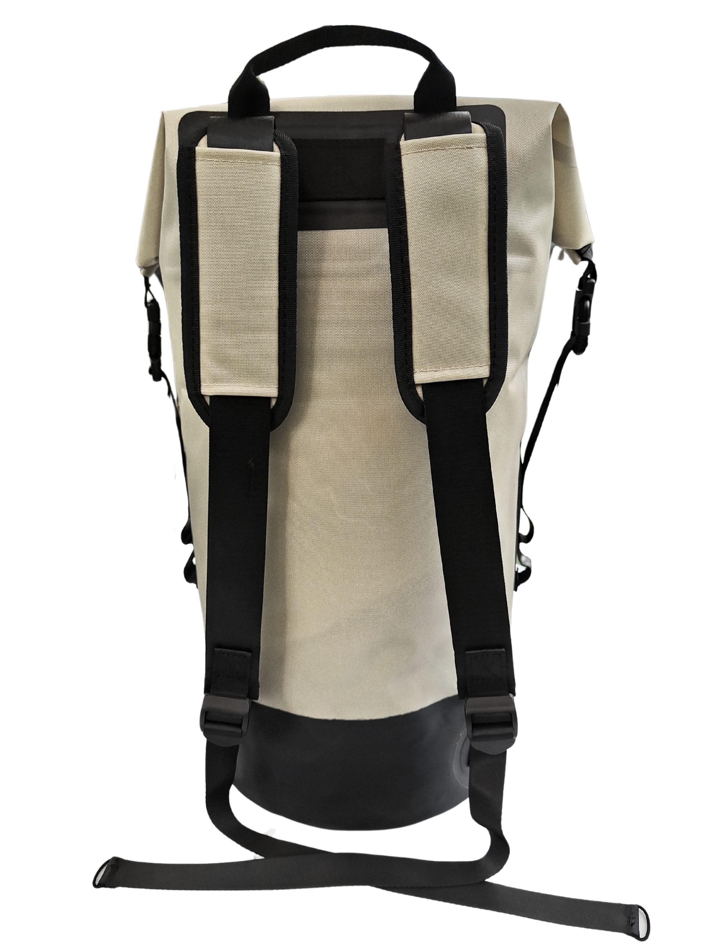Mochila Impermeable DryBag 30L Bolso Seco Outdoor Waterproof Tipo Estanca Wild Travel-3