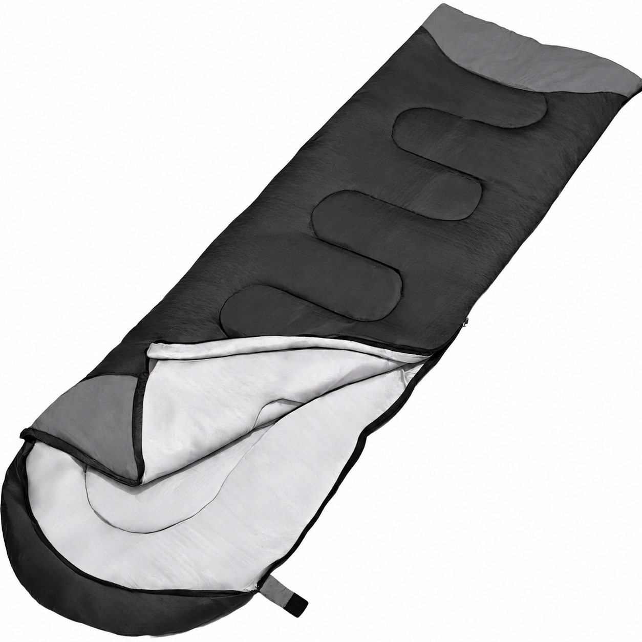 Saco De Dormir Confort Trail 3 Estaciones 5 15 1400g Wild Travel-2