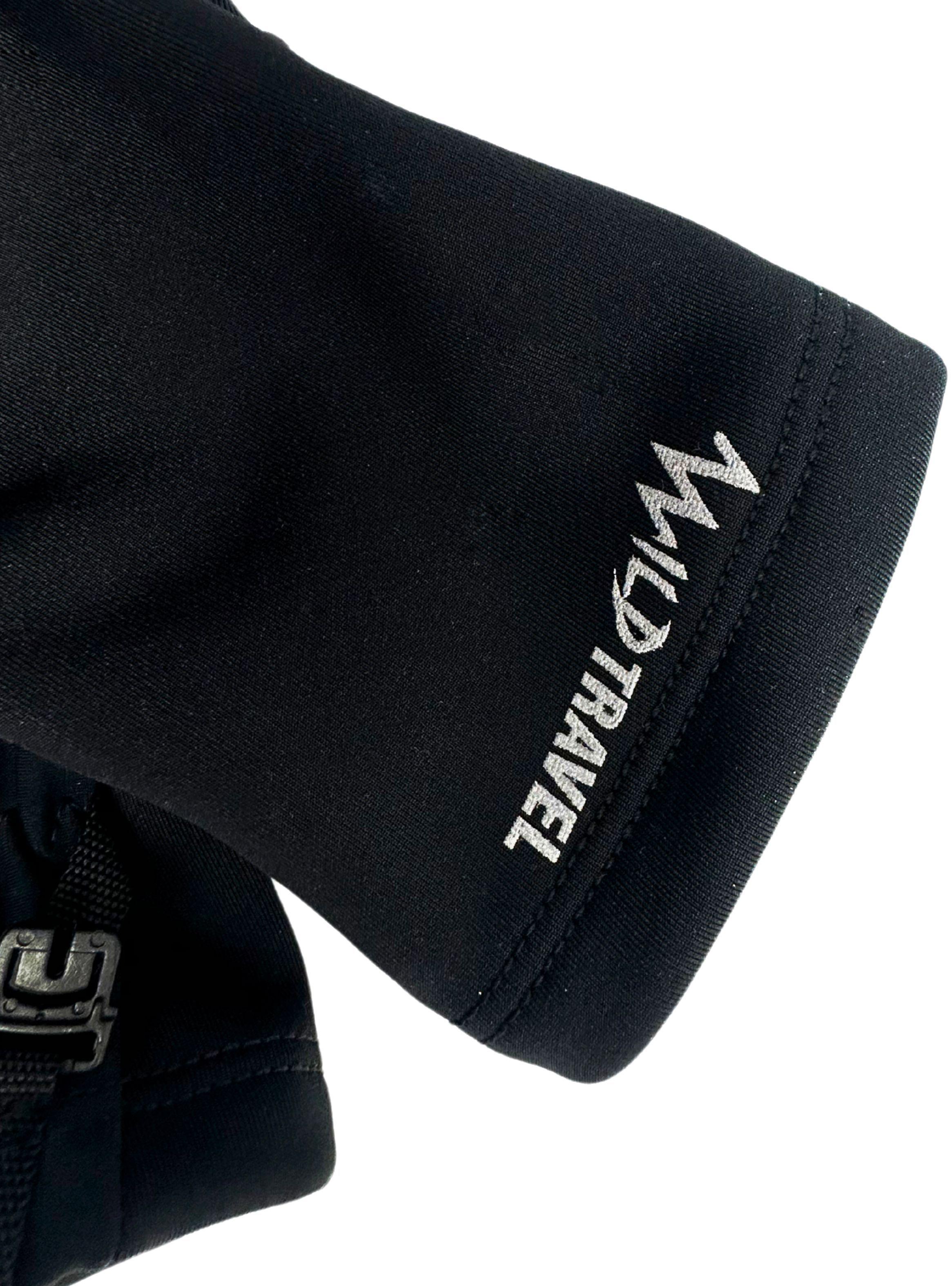 Guante de Trekking Térmico Primera Capa Touch TrailGrip WILD TRAVEL-3