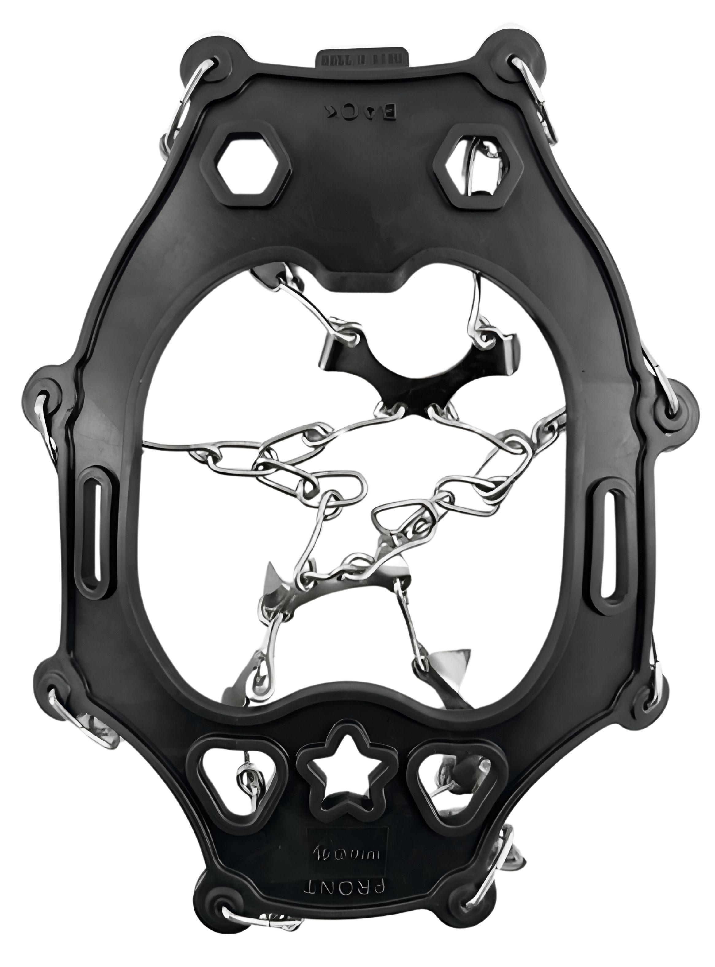 Crampones Antideslizantes Montaña Hielo y Nieve Wild Travel-2