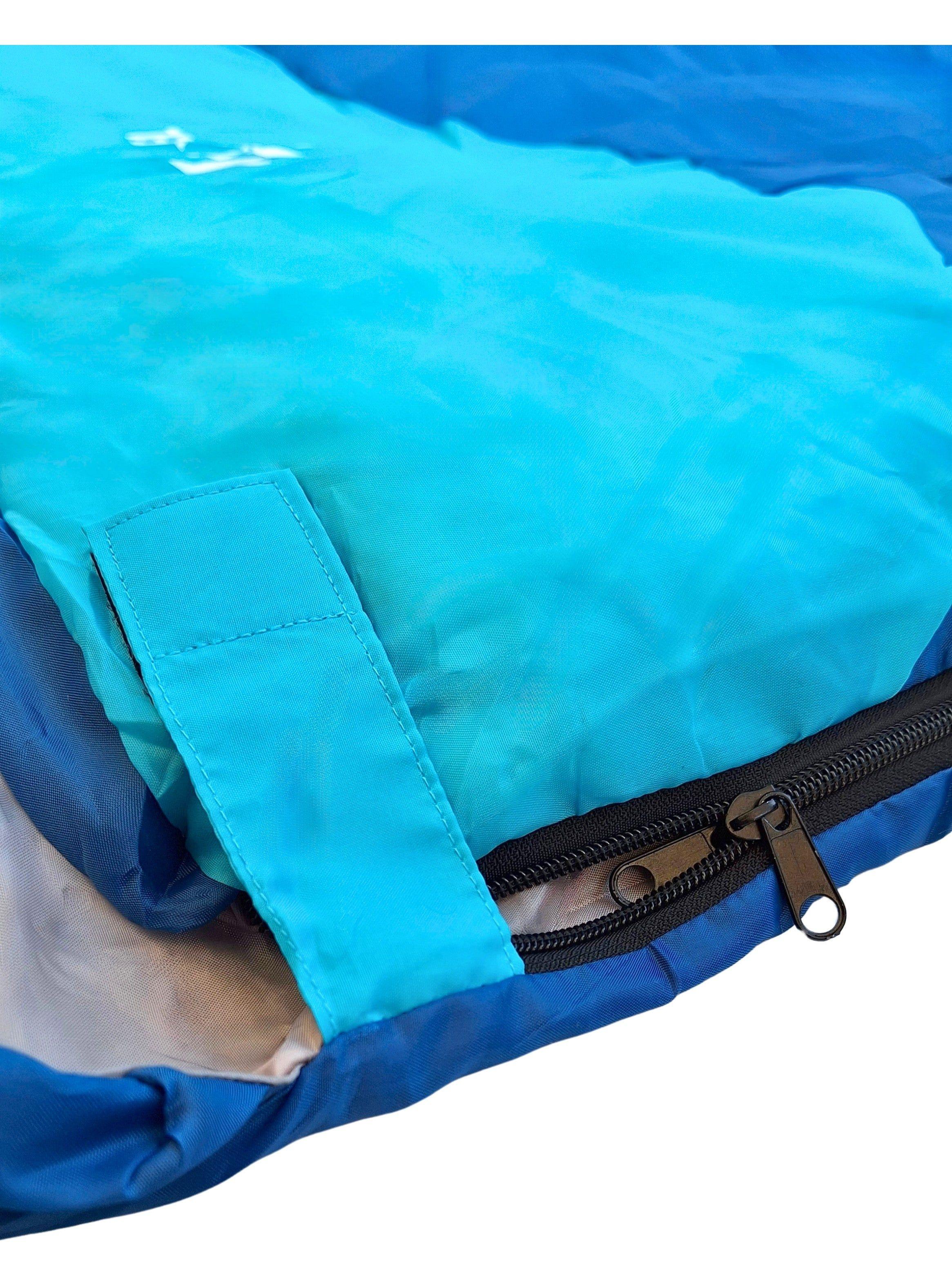Saco De Dormir Ultra Ligero Verano Alpine Dreamer Wild Travel +5°+25° 1200g-2