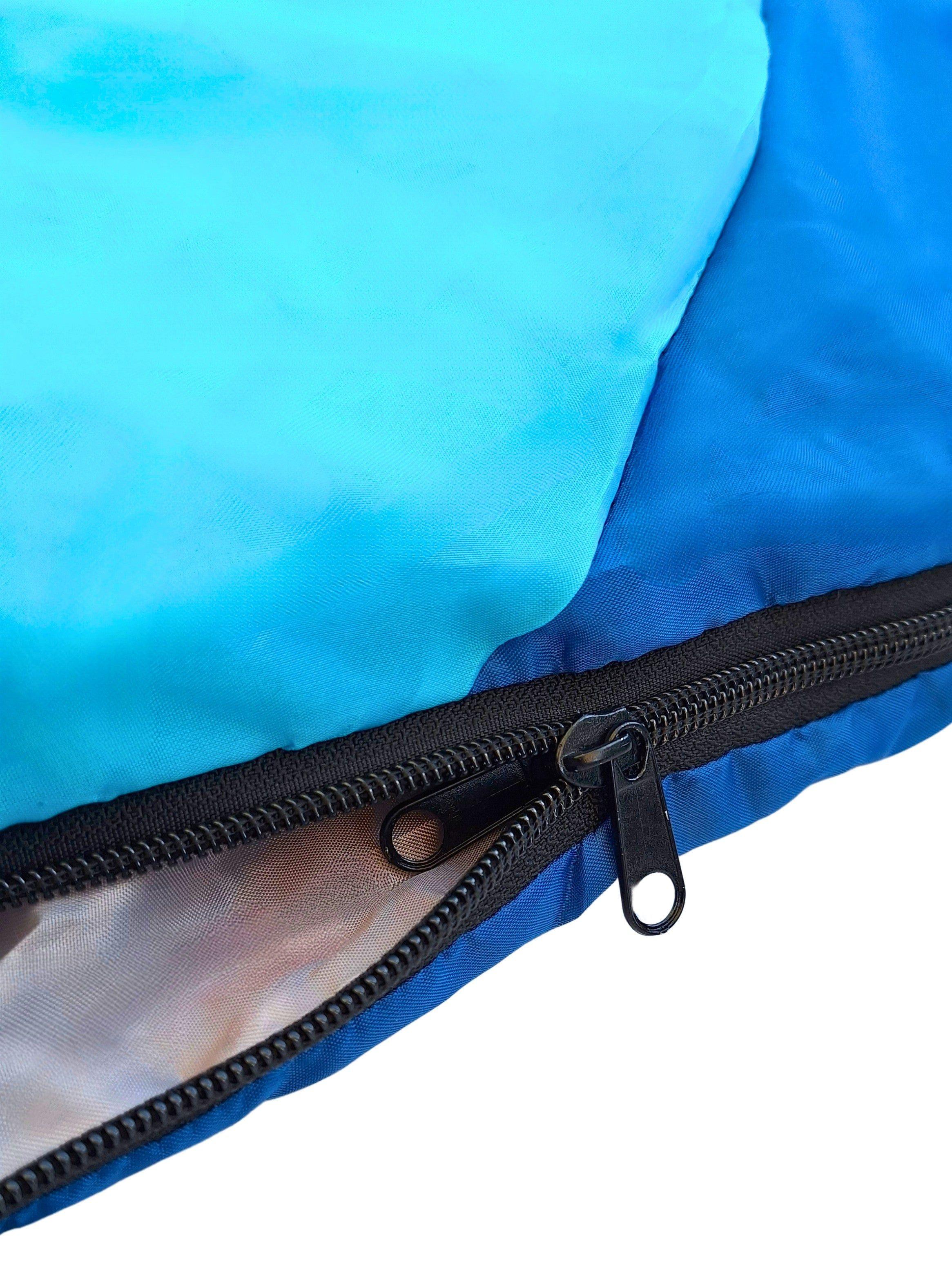 Saco De Dormir Ultra Ligero Verano Alpine Dreamer Wild Travel +5°+25° 1200g-3