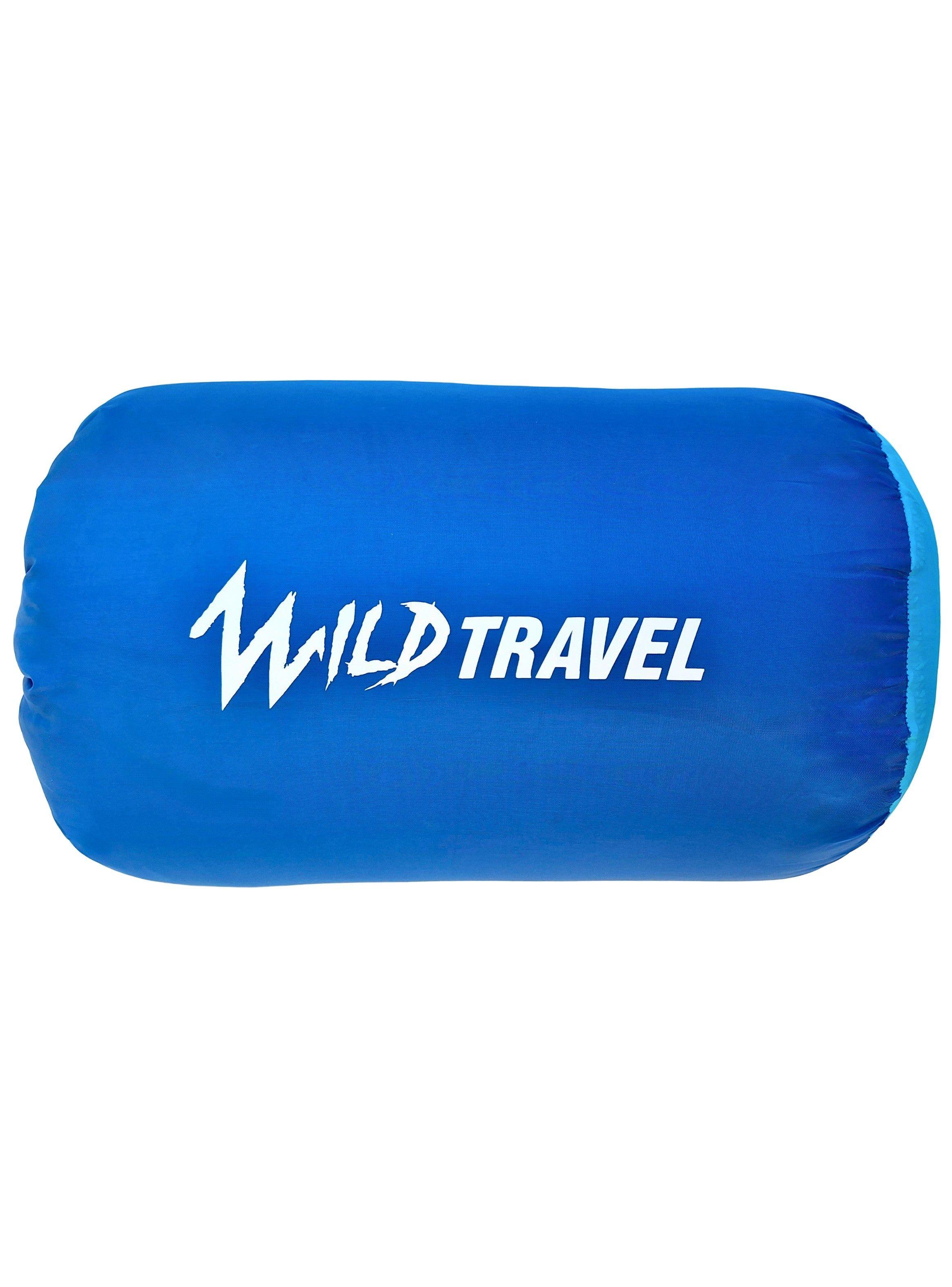 Saco De Dormir Ultra Ligero Verano Alpine Dreamer Wild Travel +5°+25° 1200g-7