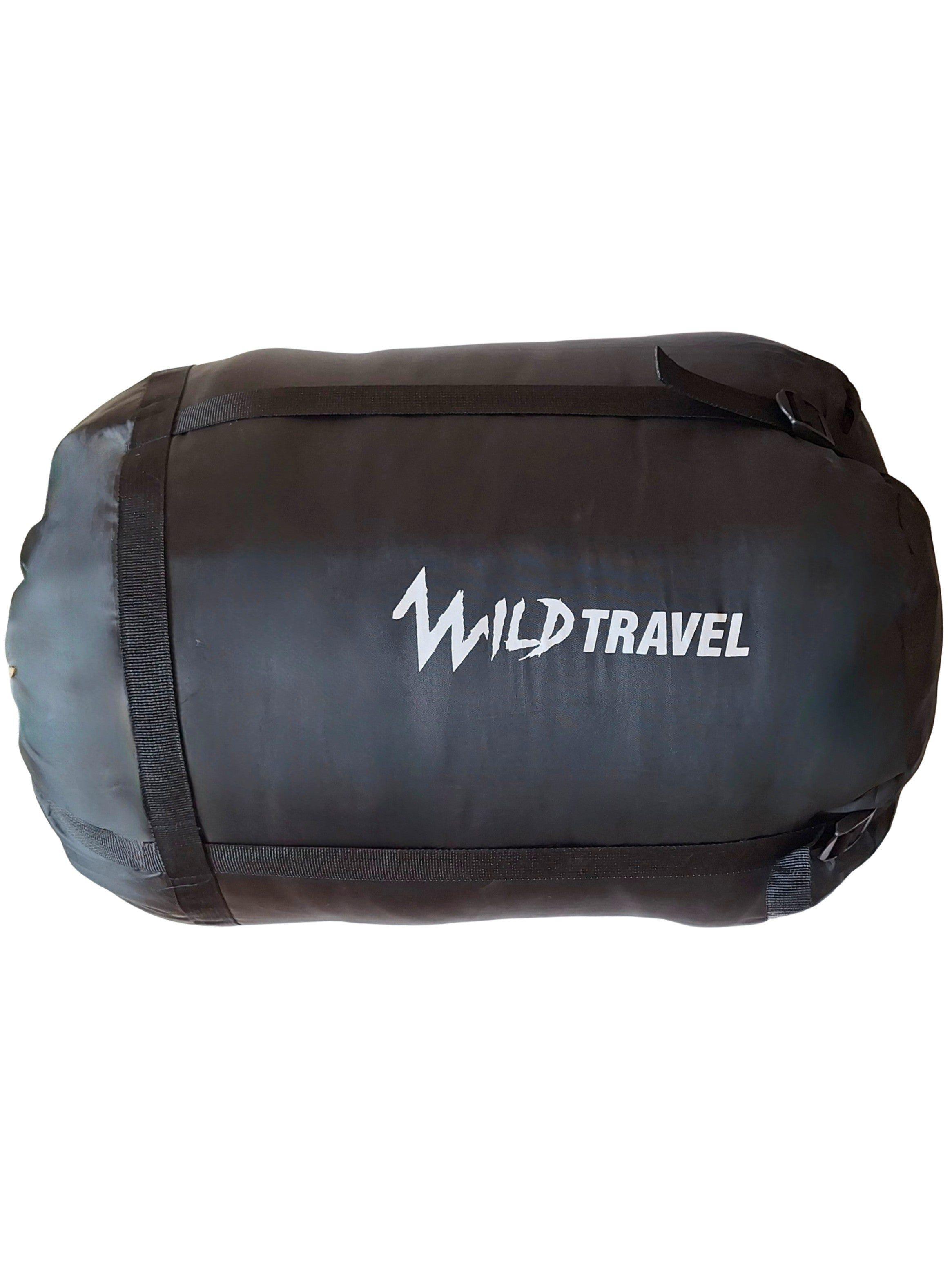Saco De Dormir Dos Plazas Cozy Haven -5° +15° 3600 g-8